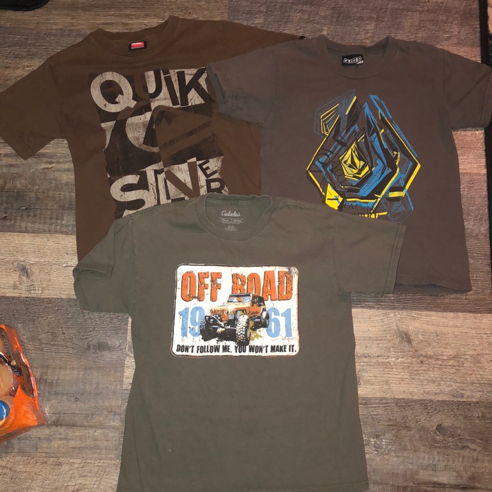 Tshirt bundle